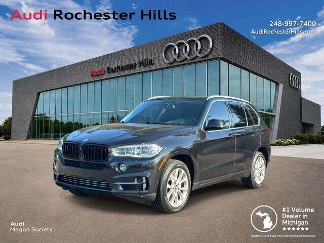 2015 BMW X5
