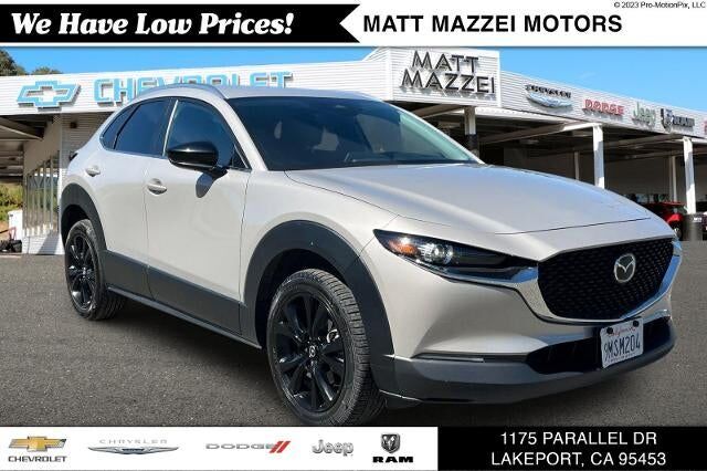 2024 MAZDA CX-30
