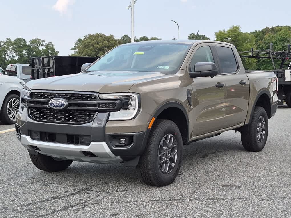 2026 FORD Ranger