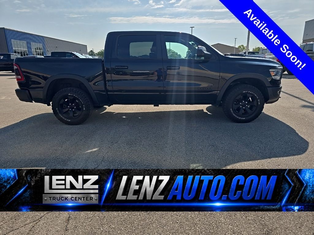 2023 RAM 1500