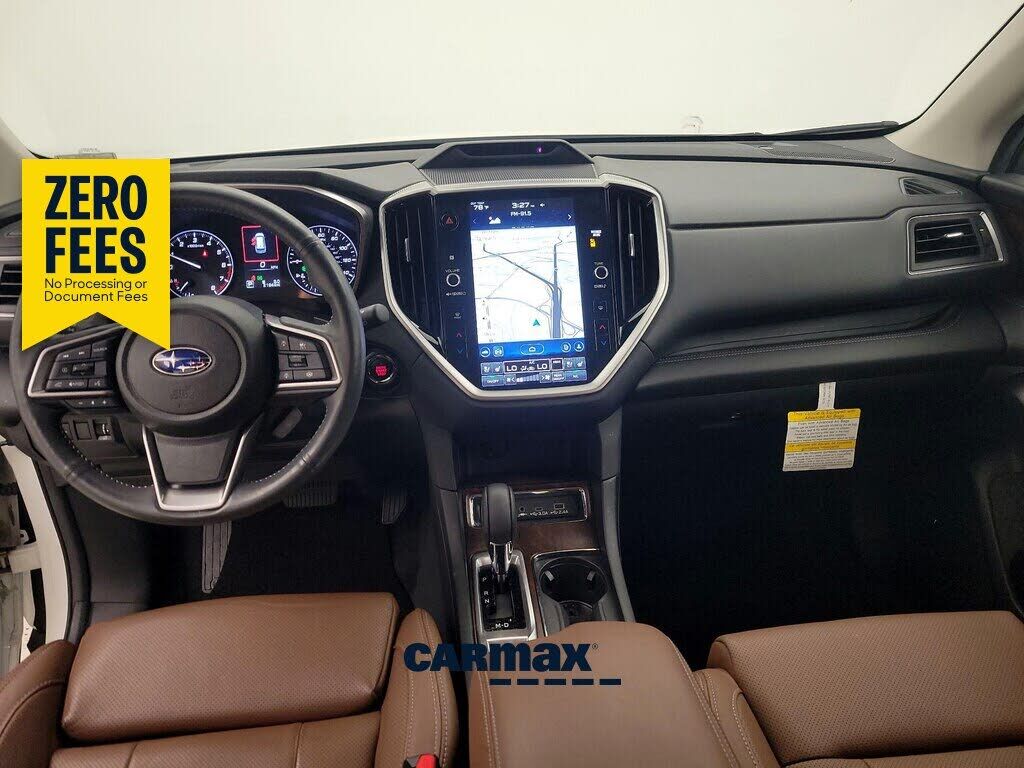 2024 SUBARU Ascent