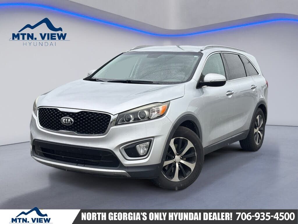 2016 KIA Sorento