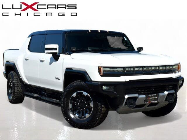 2023 GMC HUMMER