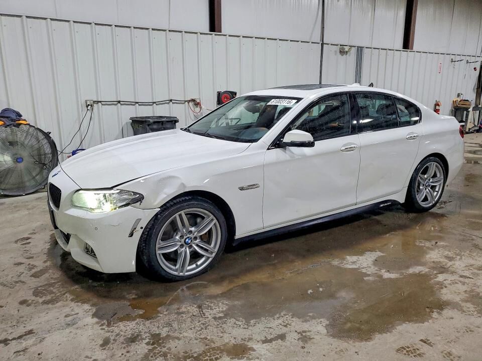 2014 BMW 5 Series