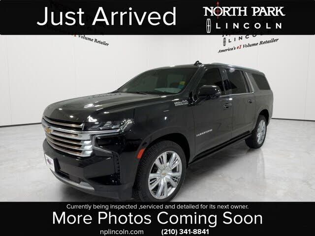 2023 CHEVROLET Suburban