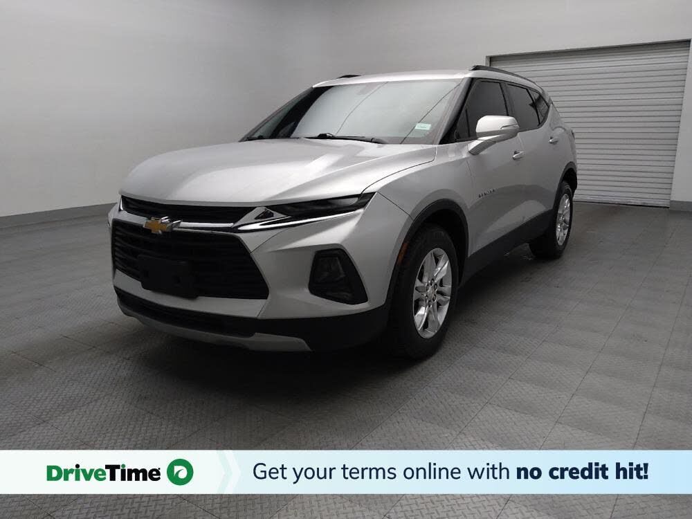 2019 CHEVROLET Blazer