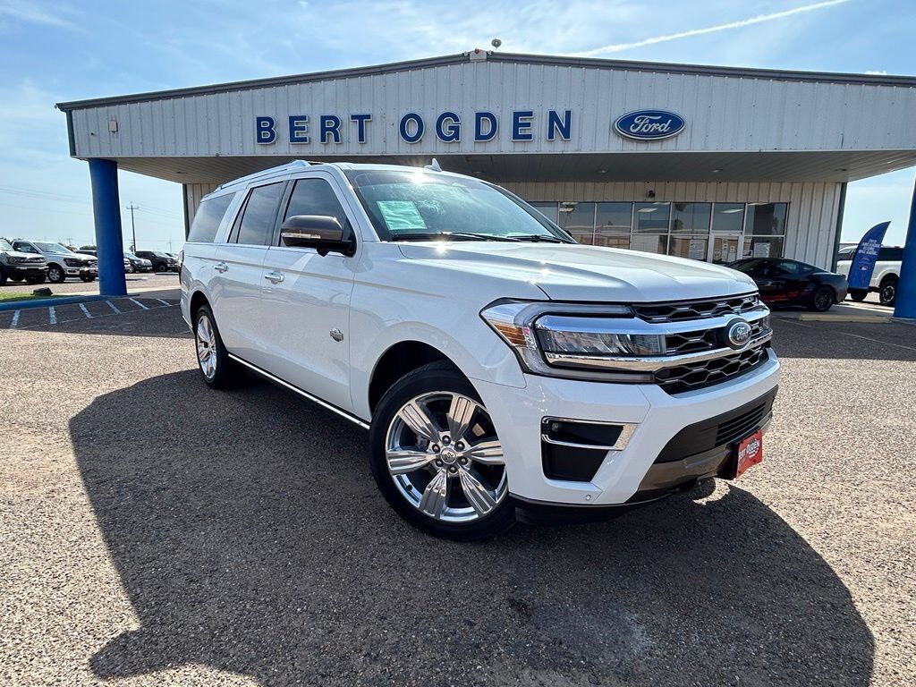 2023 FORD Expedition