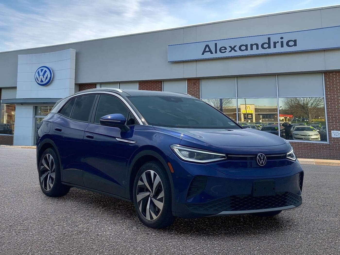 2022 VOLKSWAGEN ID.4