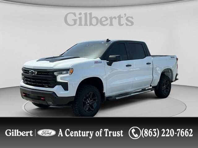 2024 CHEVROLET Silverado