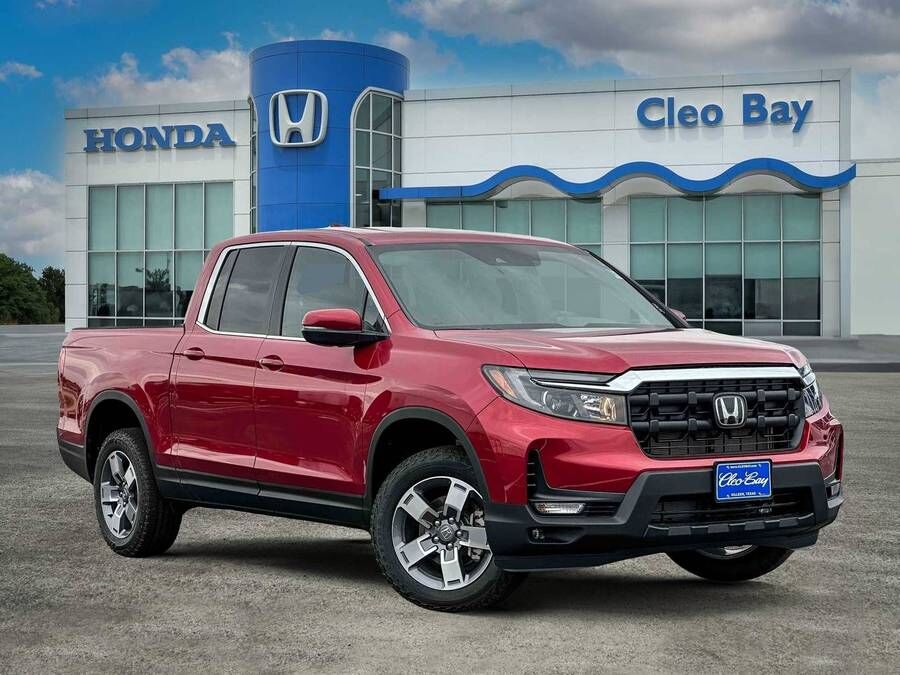 2026 HONDA Ridgeline