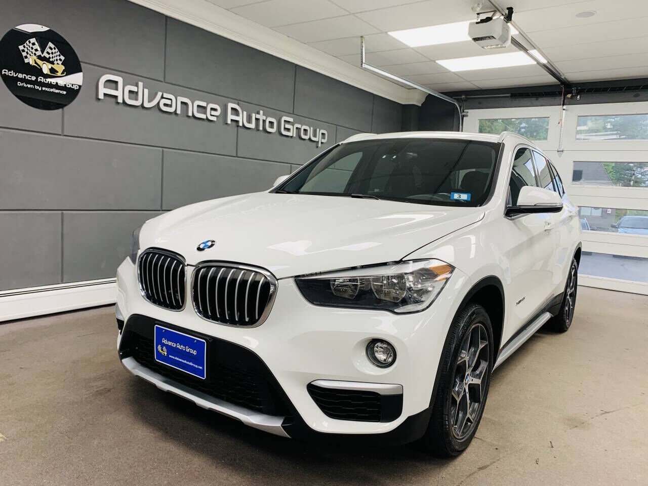2018 BMW X1
