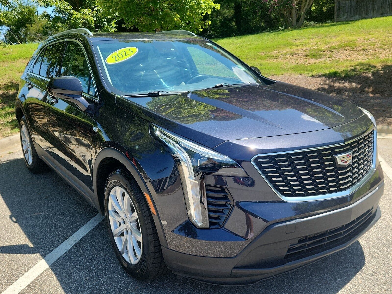 2023 CADILLAC XT4
