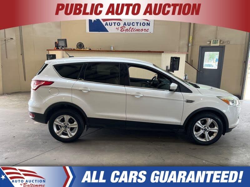 2015 FORD Escape