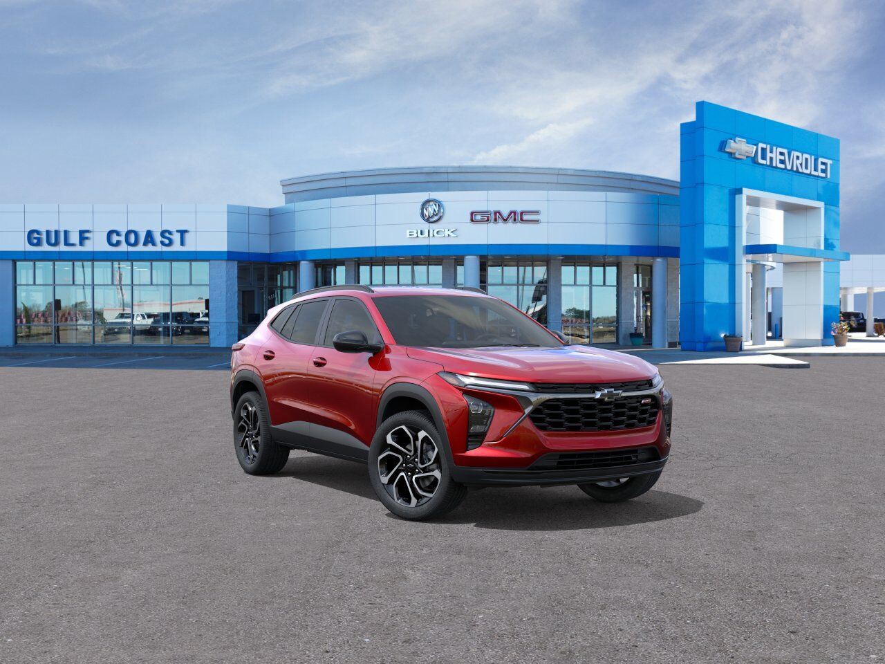 2026 CHEVROLET Trax