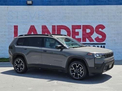 2026 JEEP Cherokee