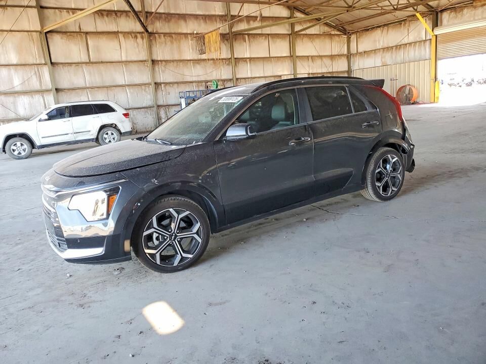2024 KIA Niro