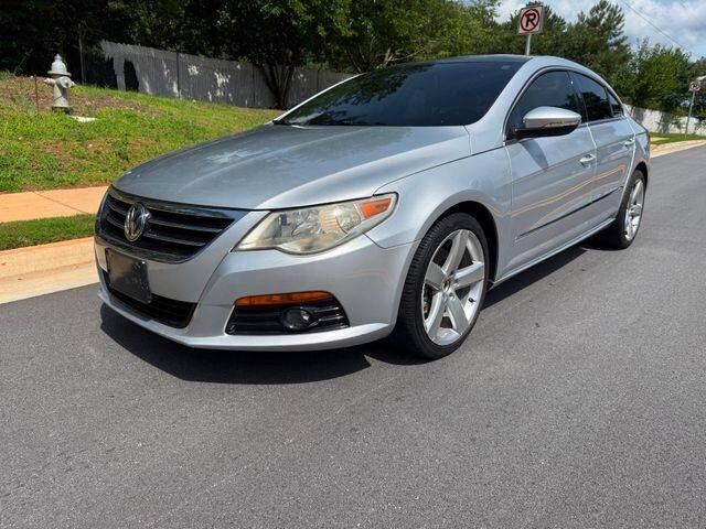 2011 VOLKSWAGEN Passat