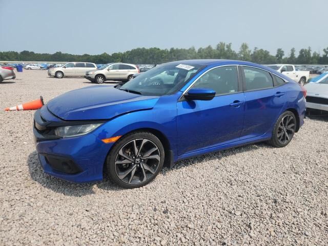 2020 HONDA Civic