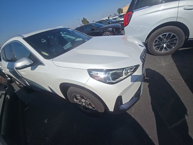 2024 BMW X1