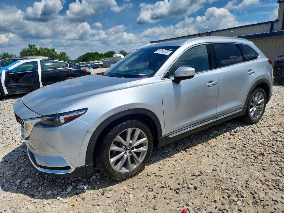 2021 MAZDA CX-9