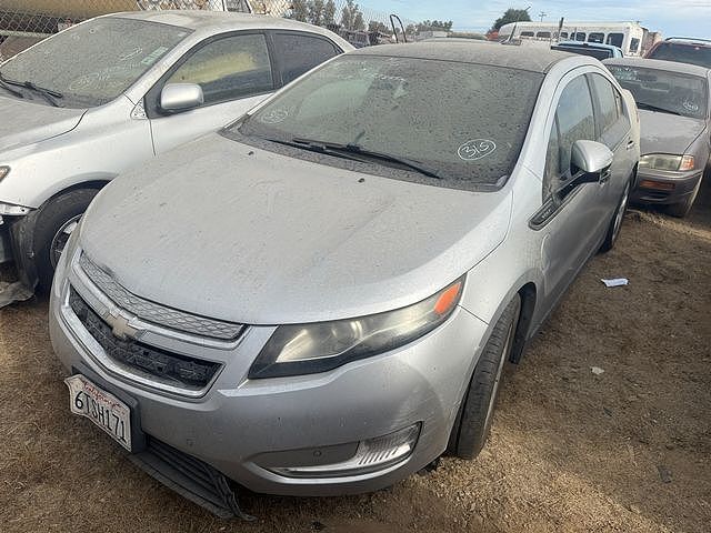 2012 CHEVROLET Volt