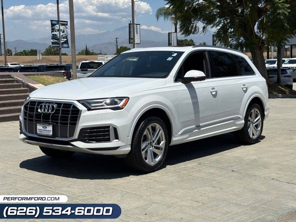 2021 AUDI Q7