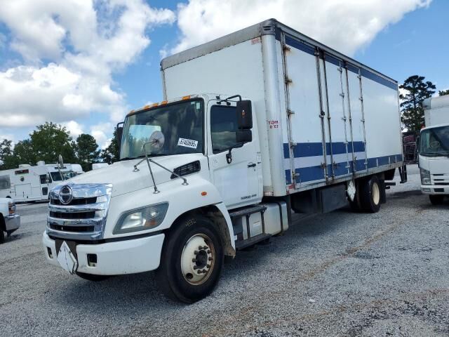 2015 HINO Conventional Type Truck