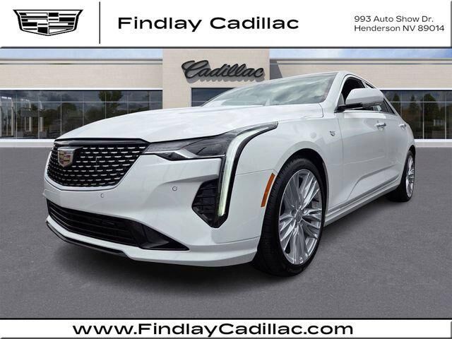 2026 CADILLAC CT4