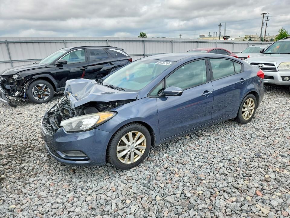 2015 KIA Forte