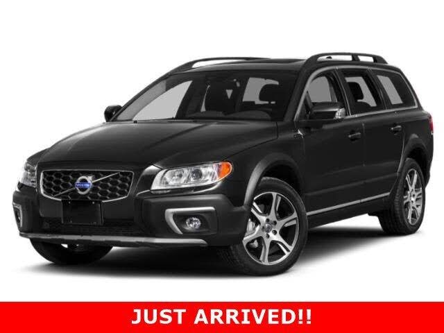 2015 VOLVO XC70