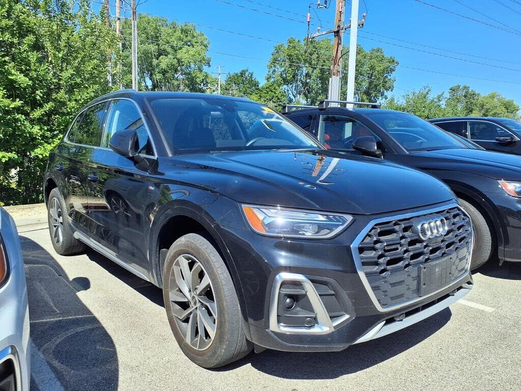 2023 AUDI Q5