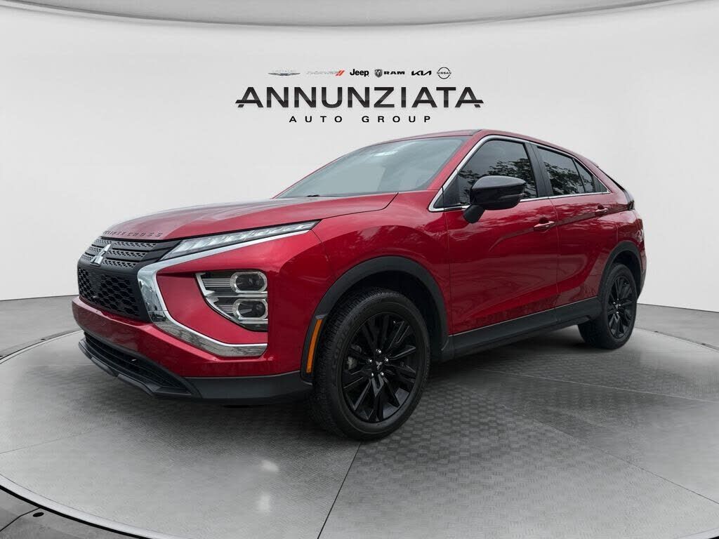 2024 MITSUBISHI ECLIPSE CROSS