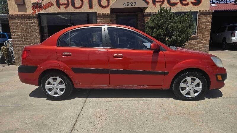 2008 KIA Rio