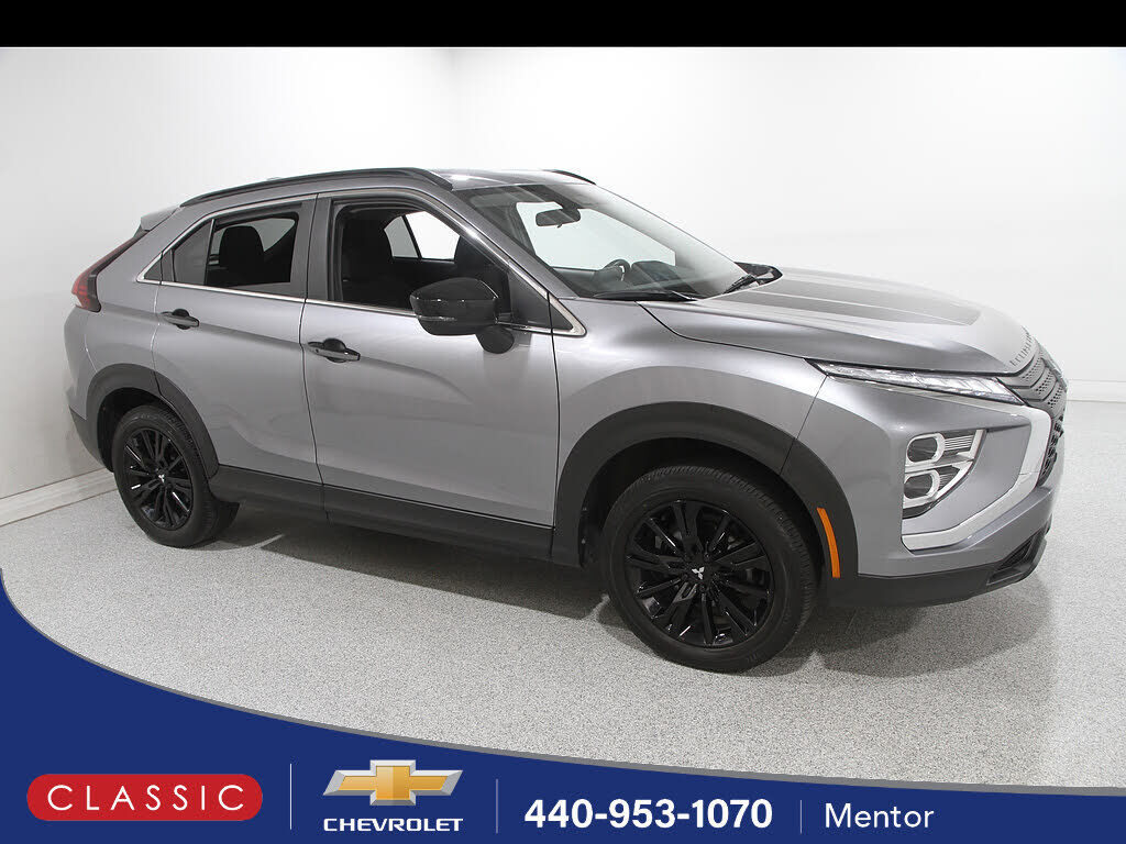 2024 MITSUBISHI ECLIPSE CROSS