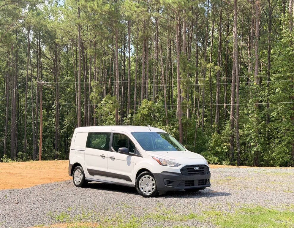 2021 FORD Transit