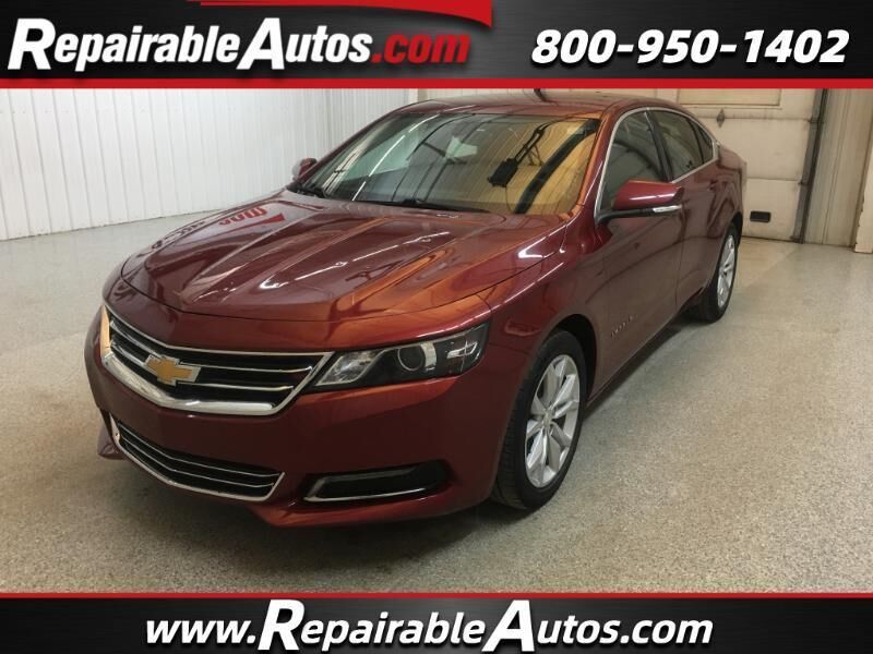 2014 CHEVROLET Impala