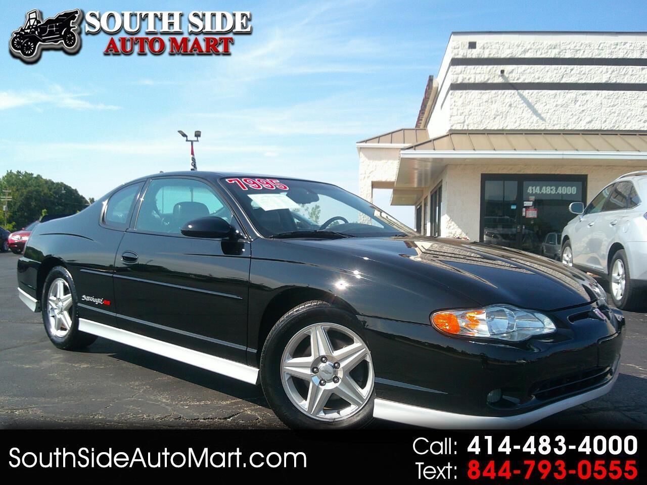 2004 CHEVROLET Monte Carlo