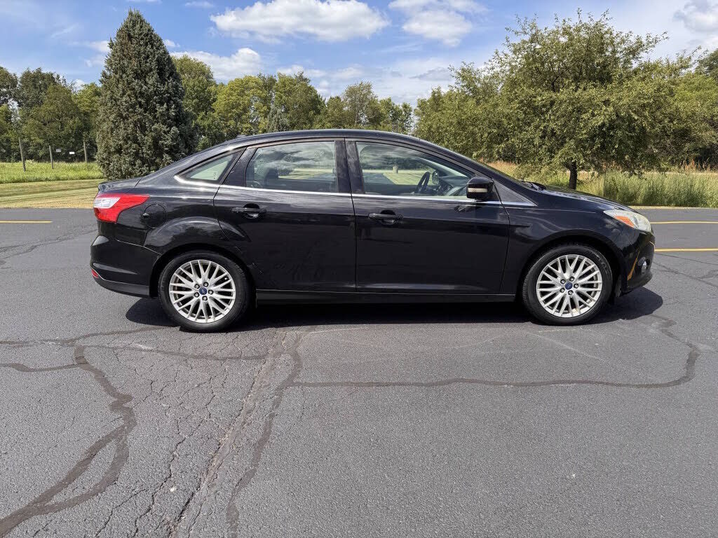2012 FORD Focus