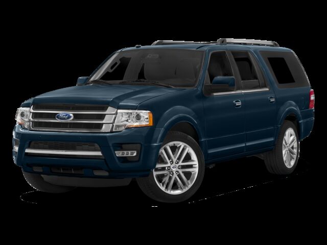 2016 FORD Expedition