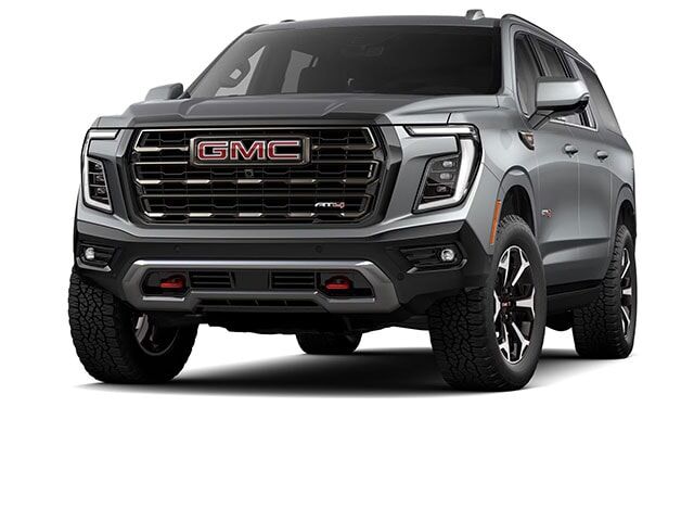 2025 GMC Yukon XL