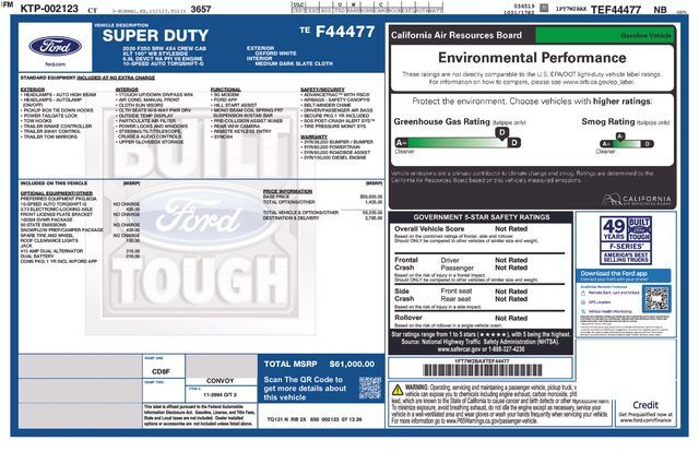 2026 FORD F-250