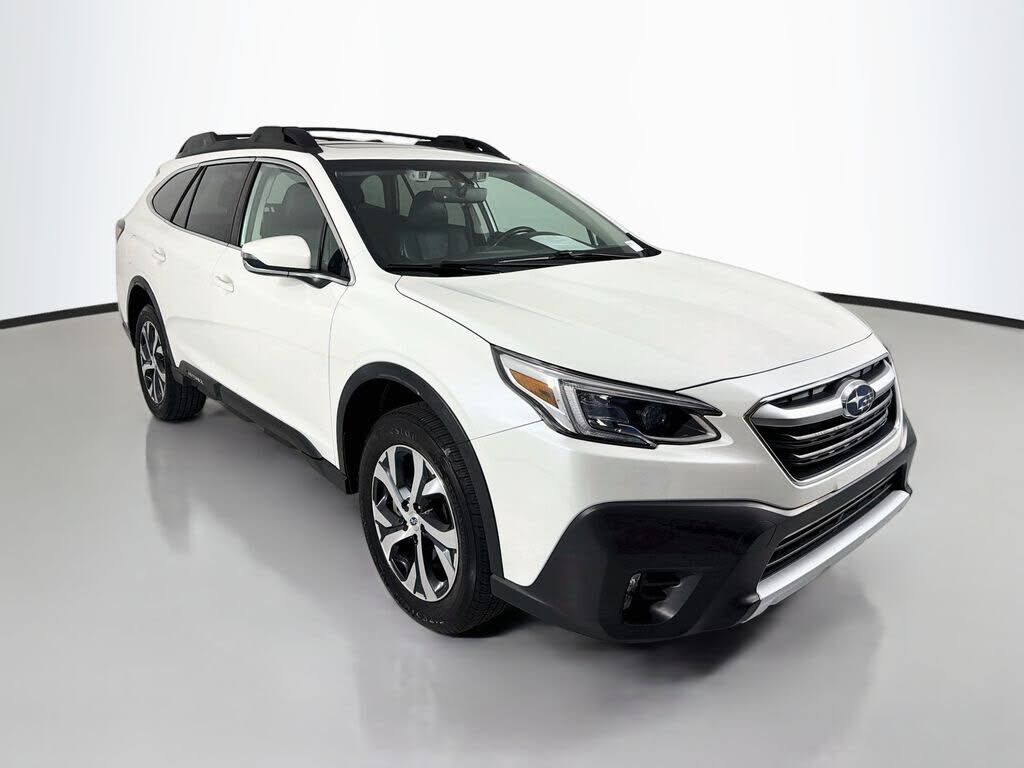 2022 SUBARU Outback