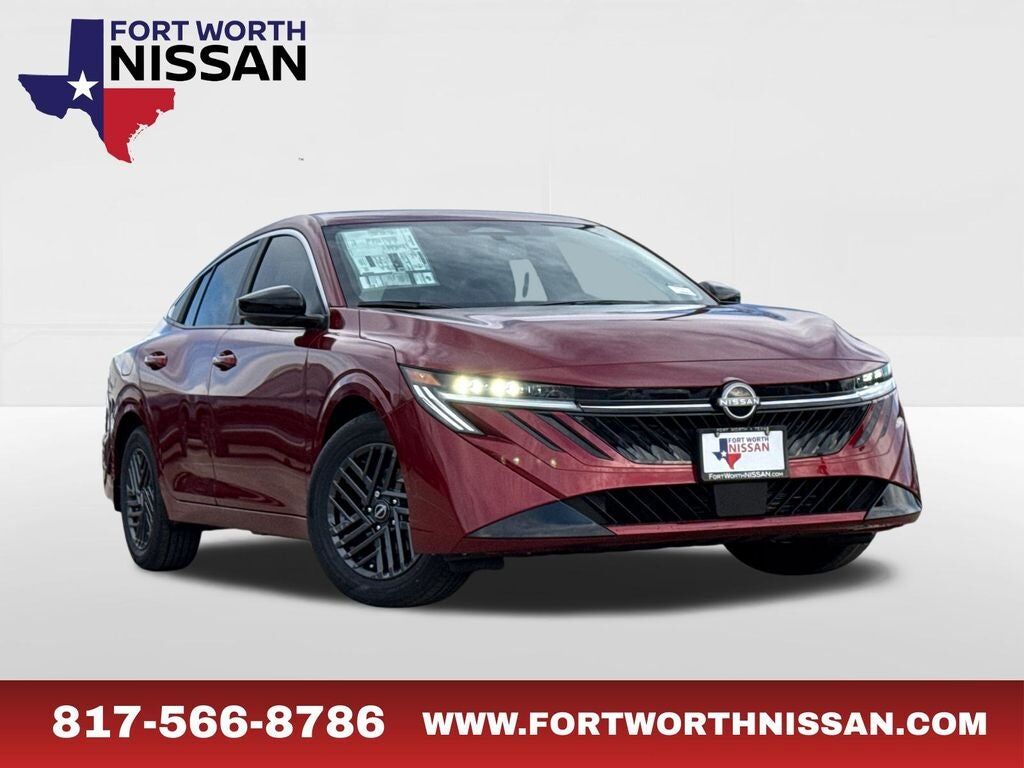 2026 NISSAN Sentra