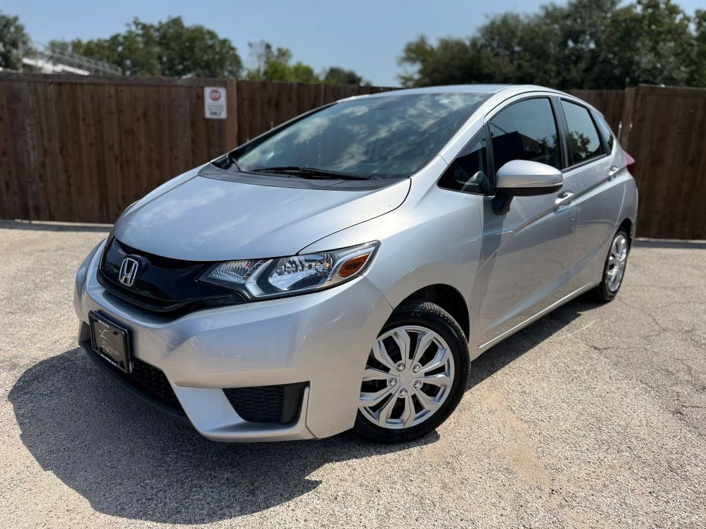 2016 HONDA Fit