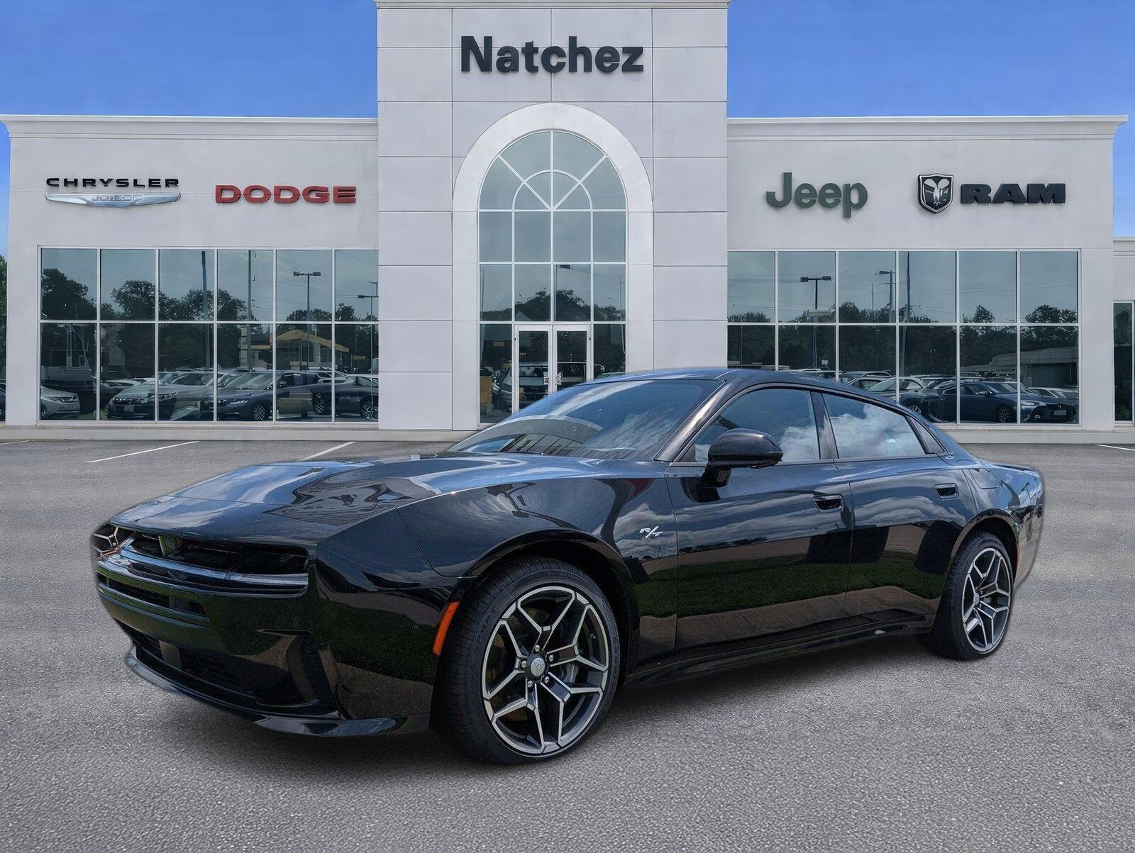 2026 DODGE Charger