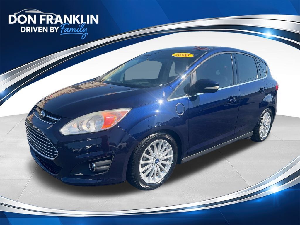 2016 FORD C-max