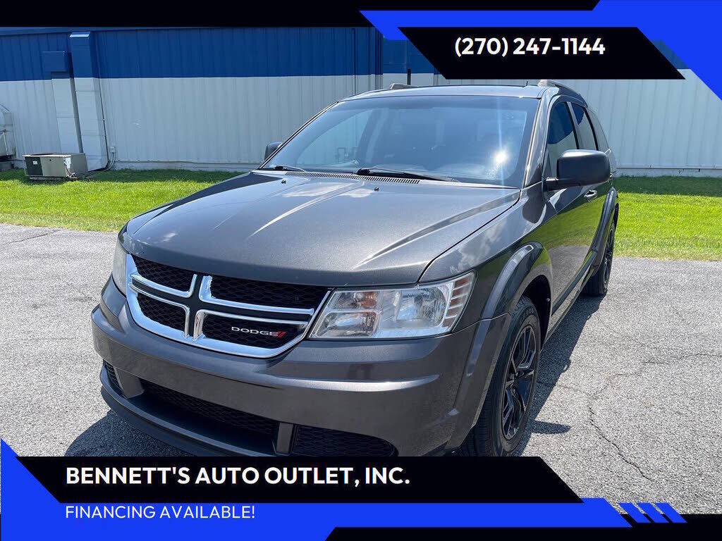 2016 DODGE Journey
