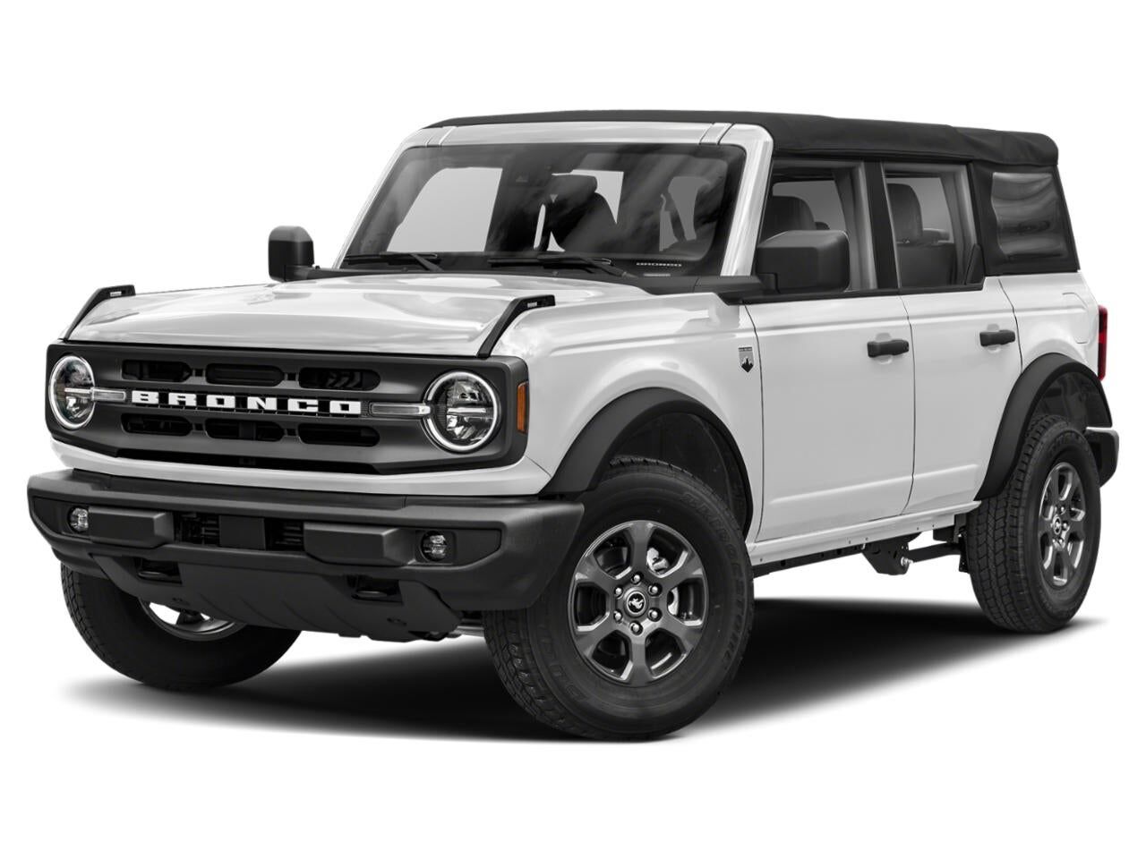 2021 FORD Bronco