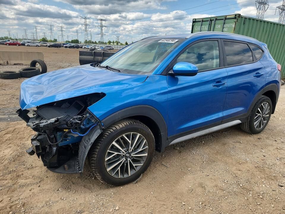 2019 HYUNDAI Tucson