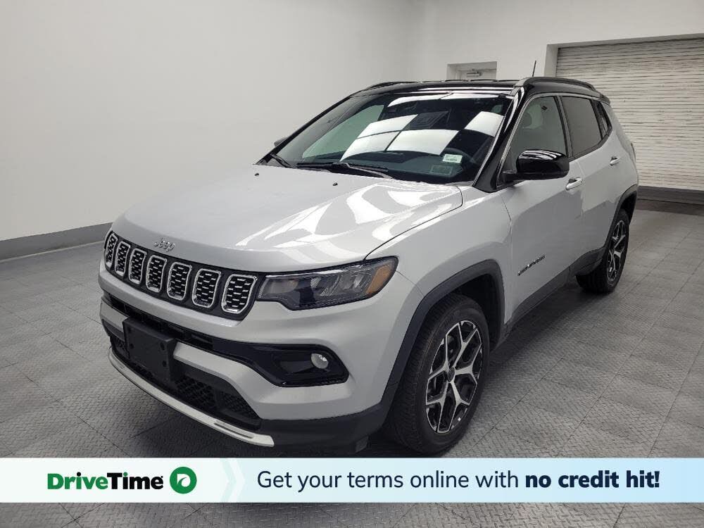 2025 JEEP Compass